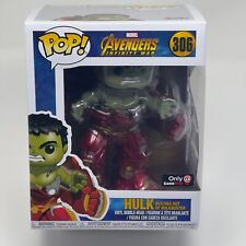 Funko Pop HULK BUSTING OUT OF