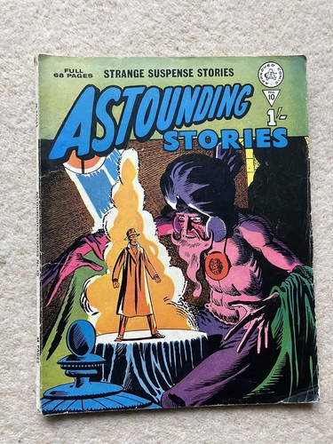 Astounding stories alan - -,