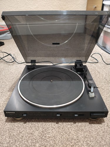 Pioneer x350 full automatic - pioneer,