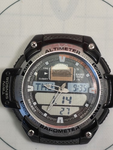 Casio sgw 400h 5176 twin - sgw-400h,