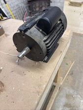 1500w 2hp 2 poll induction