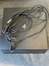 Sony PS4 PRO 1TB Black -