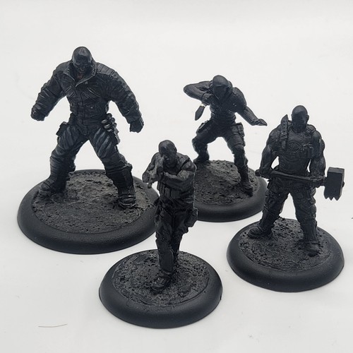 Bane crew batman knight - bane's,