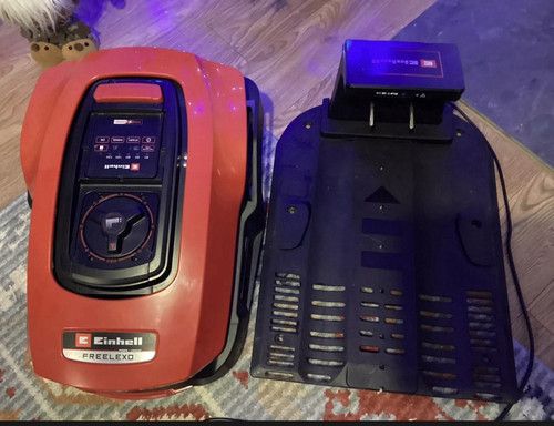 Einhell freelexo cordless - einhell,