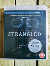 Strangled Blu Ray B DVD R2 UK