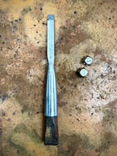 Ward Cast Steel Victorian 1/2” Mortice Chisel
