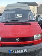 WV Camper Van T4 Hi  Top Villa XL Holdsworth Limited Edition 2.0L Rare 120k