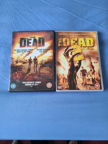 The dead and - and, 2