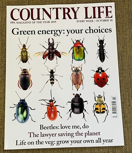 Country life magazine 30 - life, magazine.