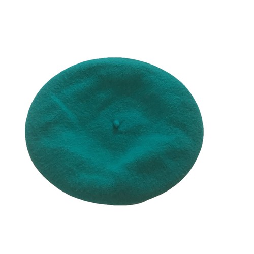 Vintage beret basque - basque, wool