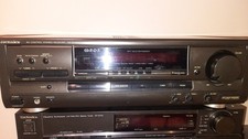Technics AV control stereo receiver SA-EX300