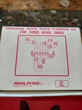McAlpine SSK3 Space Saver