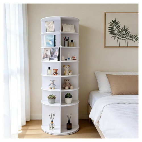 Tier rotating shoe rack - shoe,