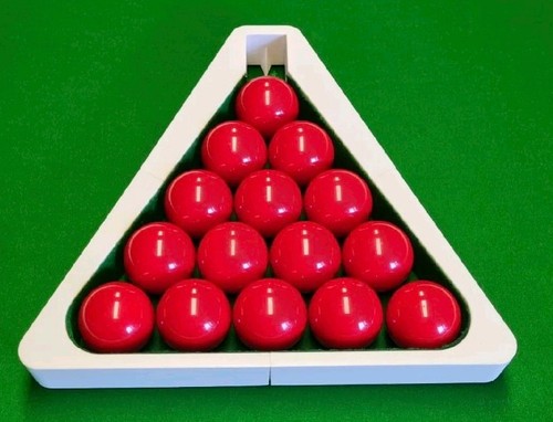 Triangle for snooker pool - snooker,