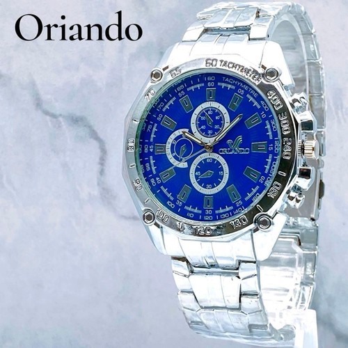 Orlando mens wristwatch - orlando,