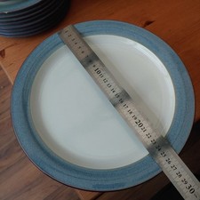Denby Storm Dinner Plate 26.5