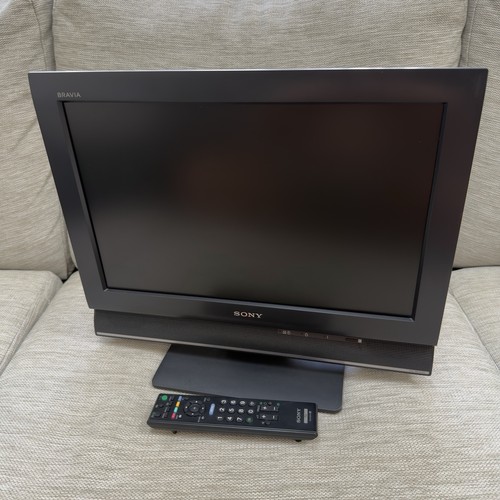Sony bravia hd - bravia, 19”