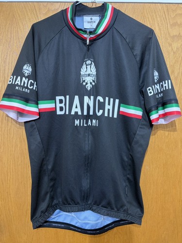 Bianchi milano cycling - milano, jersey