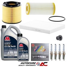 FOR AUDI A4 TFSI S LINE BLACK
