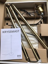 Ikea Kryssmast Floor Lamp Base