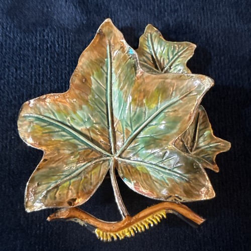 Vintage exquisite enamelled - vintage,
