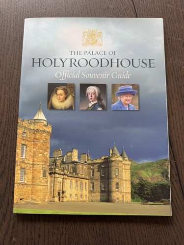 Palace holyroodhouse - palace,