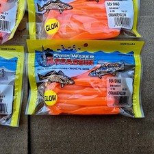 4 Packs Of Saltwater Assassin