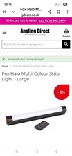 Fox Halo Multi-Colour Strip