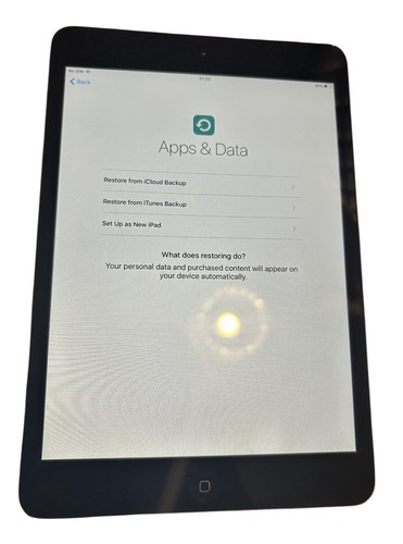 Ipad mini 16gb - (a1455), –