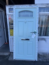 Brand New Composite Front Door