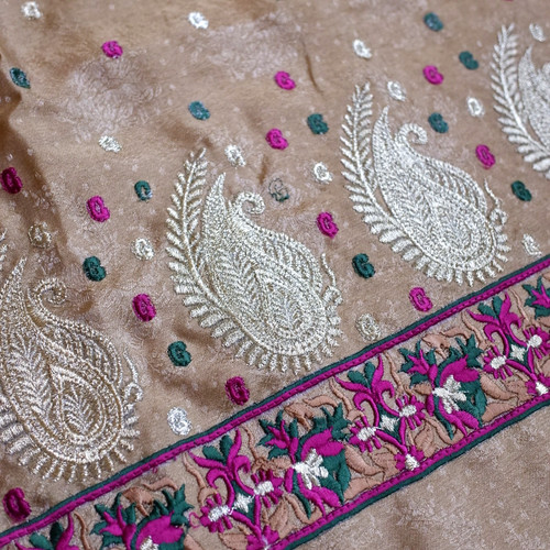 New piece unstitched suit - unstitched,