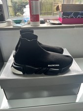 Balenciaga Speed Knit Low