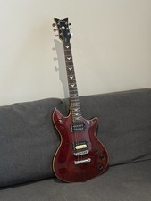 Schecter Diamond Series Tempest Black Cherry - SEYMOUR DUNCAN -  FULL SETUP DONE