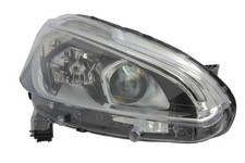 Headlight Front Right fits