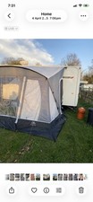 Suncamp Swift 390 Porch Awning