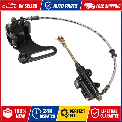 Rear hydraulic disc for dirt - disc,