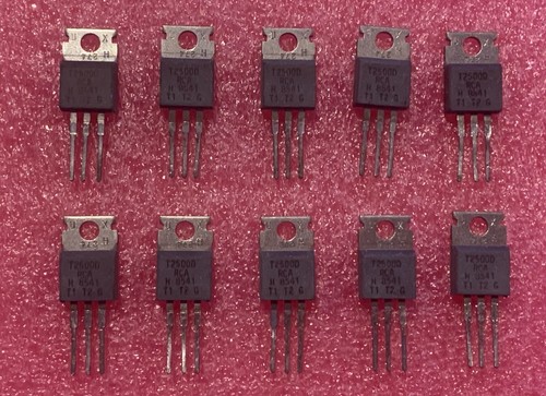 Stock pieces rca t2500d - stock,