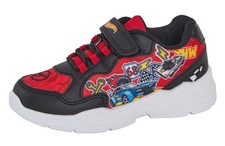 Hot Wheels Boys Trainers Kids Racing Cars Sports Shoes Casual Sneakers Pumps