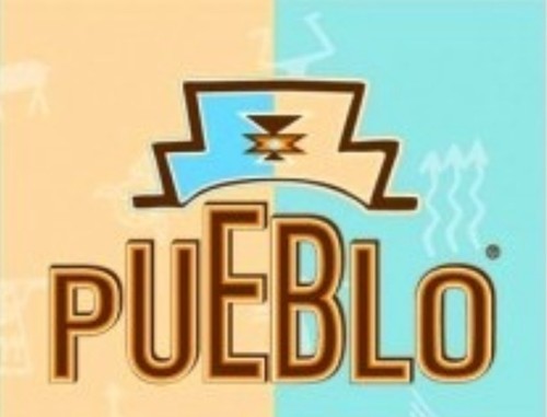10x25g pueblo blue classic - blue,