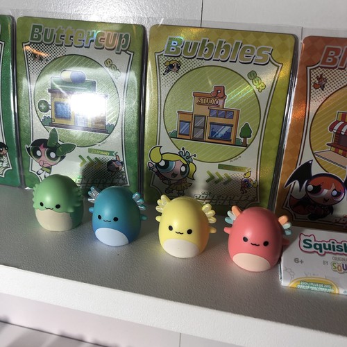Squishmallows squish longs - squishmallows, squish-a-longs