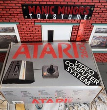 Atari 2600 - Rainbow Console