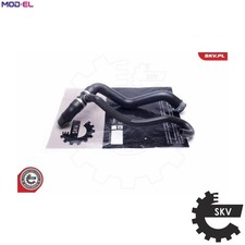 RADIATOR HOSE 43SKV658 FOR