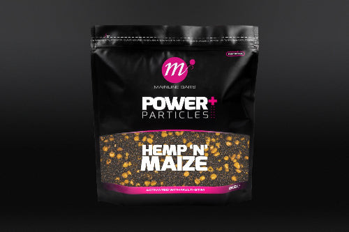 Mainline power particle hemp - mainline,