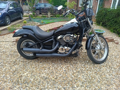 Kawasaki vulcan vn900 - vn900,