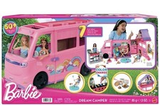 NEW Barbie Dream Camper Van