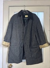 Magee Derg Tweed Overcoat