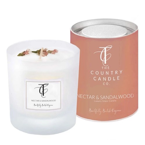 The country candle nectar - candle, &