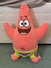 Patrick From SpongeBob Build A