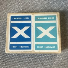 Merchant Navy Shipping ephemera Chandris line (F)