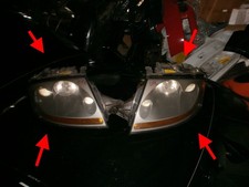 AUDI TT MK1 8N RIGHT LEFT